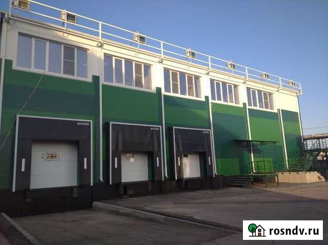 Склад класс А до 1300 кв.м Ростов-на-Дону - изображение 1