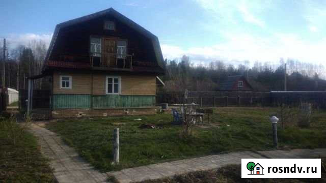 Дача 72 м² на участке 10 сот. на продажу в Зубцове Зубцов - изображение 1