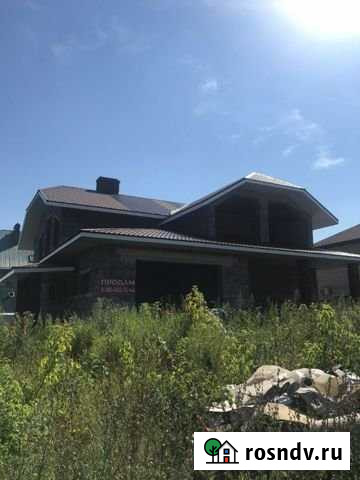 Коттедж 425 м² на участке 10 сот. на продажу в Уфе Уфа - изображение 1