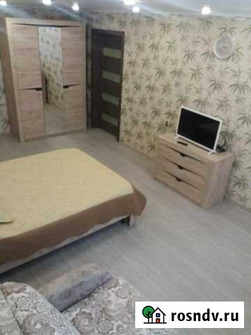 1-комнатная квартира, 43 м², 1/5 эт. в аренду посуточно в Великих Луках Великие Луки - изображение 1