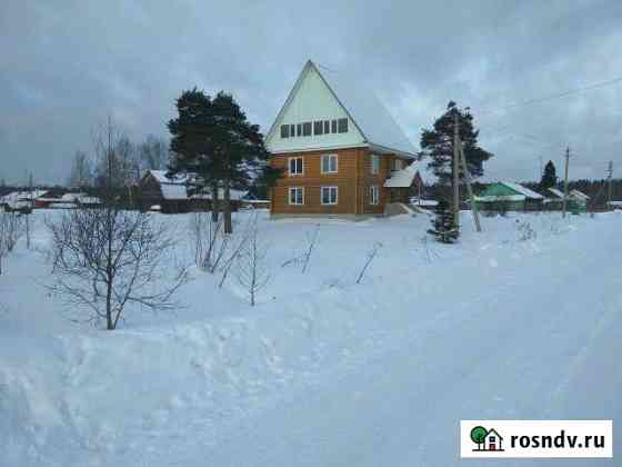 Дом 256 м² на участке 12 сот. на продажу в Антропово Антропово