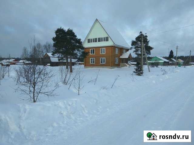 Дом 256 м² на участке 12 сот. на продажу в Антропово Антропово - изображение 1