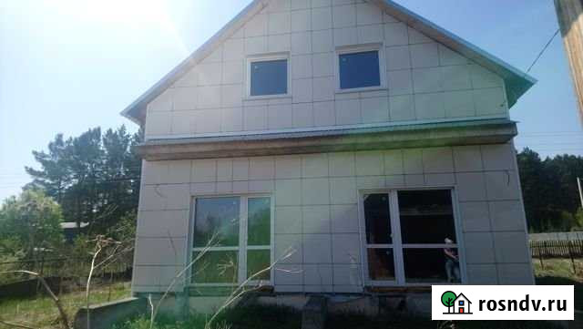 Коттедж 106 м² на участке 13 сот. на продажу в Кемерово Кемерово - изображение 1
