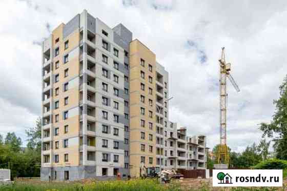 3-комнатная квартира, 70.3 м², 7/10 эт. на продажу в Кирове Киров