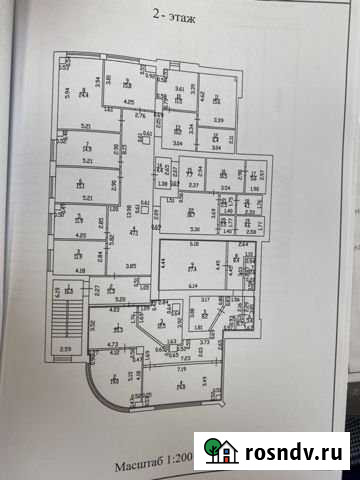 Сдается офисное помещение, 150 кв.м. Орёл - изображение 1