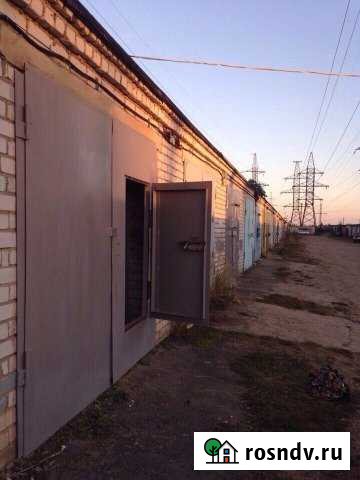 Гараж 24 м² на продажу в Ярославле Ярославль - изображение 1