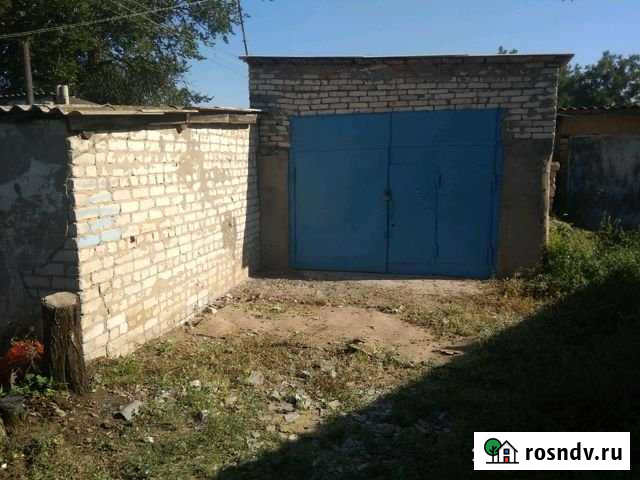 Гараж на продажу в Ахтубинске Ахтубинск - изображение 1