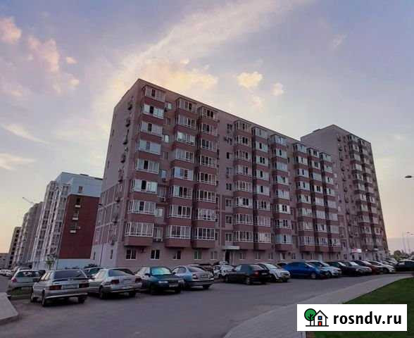 2-комнатная квартира, 45 м², 4/19 эт. на продажу в Ростове-на-Дону Ростов-на-Дону - изображение 1