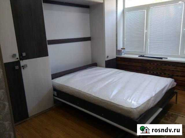 Комната 17 м² в 4-ком. кв., 3/12 эт. в аренду на длительный срок во Владивостоке Владивосток - изображение 1