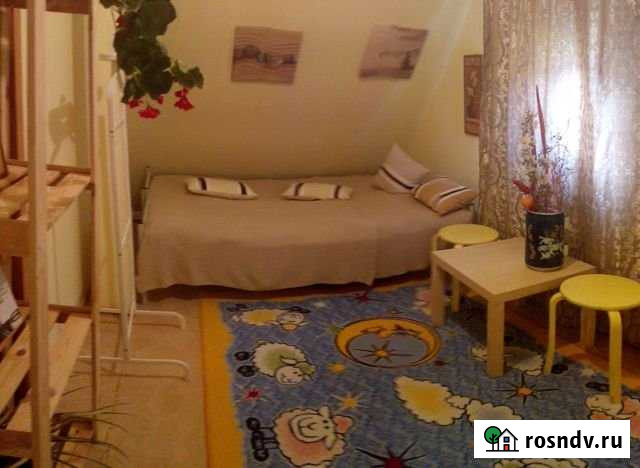 Комната 14 м² в 3-ком. кв., 2/3 эт. в аренду на длительный срок в Долгопрудном Долгопрудный - изображение 1