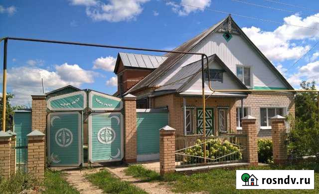 Коттедж 305 м² на участке 16 сот. на продажу в Лямбире Лямбирь - изображение 1