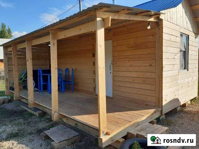 Дача 30 м² на участке 10 сот. на продажу в Дивногорске Дивногорск - изображение 1