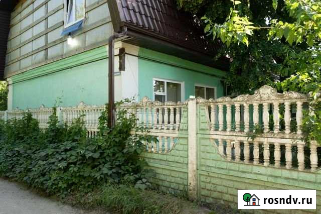 Дом 60 м² на участке 8.7 сот. на продажу в Аксае Ростовской области Аксай - изображение 1