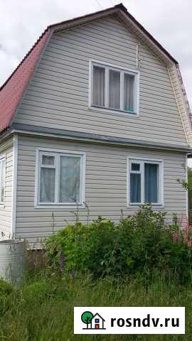 Дача 30 м² на участке 6 сот. на продажу в Конаково Конаково - изображение 1