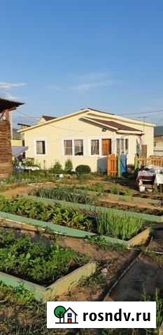 Дом 50 м² на участке 20 сот. на продажу в Чите Чита - изображение 1