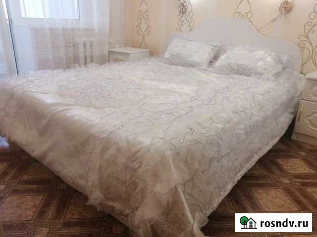 3-комнатная квартира, 69 м², 8/9 эт. в аренду посуточно в Ульяновске Ульяновск - изображение 1