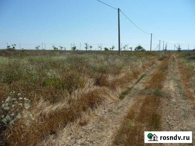 Участок ИЖС 15 сот. на продажу в Тамани Тамань - изображение 1