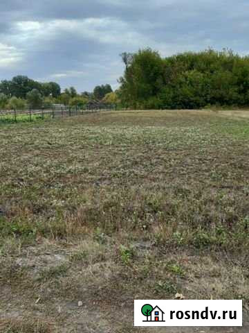 Участок ИЖС 15 сот. на продажу в Новой Таволжанке Новая Таволжанка - изображение 1