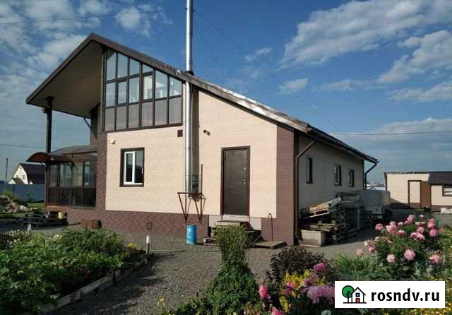 Дача 103 м² на участке 6 сот. на продажу в Новокузнецке Новокузнецк - изображение 1