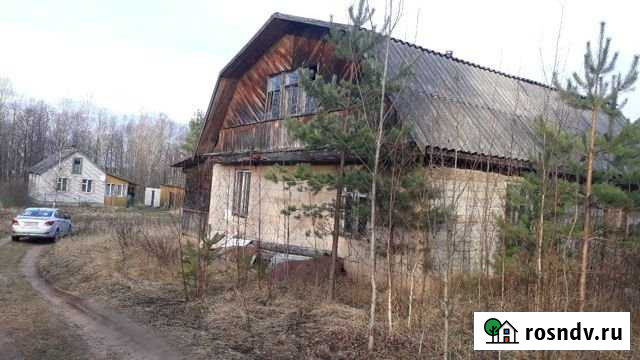 Дом 81 м² на участке 10 сот. на продажу в Пустошке Пустошка - изображение 1