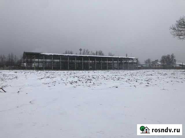 Участок промназначения 575 сот. на продажу в Тучково Тучково - изображение 1