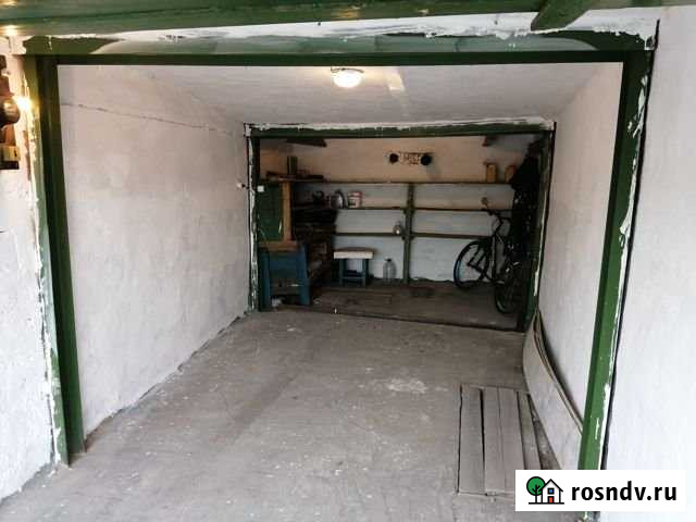 Гараж 20 м² на продажу в Южноуральске Южноуральск - изображение 1