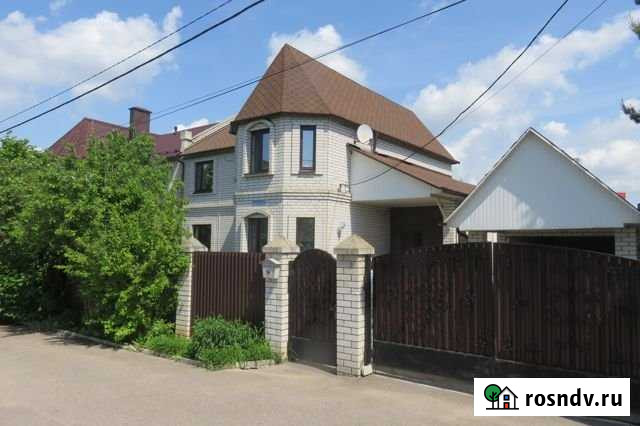 Дом 260 м² на участке 6 сот. на продажу в Домодедово Домодедово - изображение 1