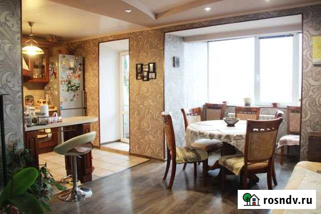 3-комнатная квартира, 93 м², 5/5 эт. на продажу в Брянске Брянск - изображение 1