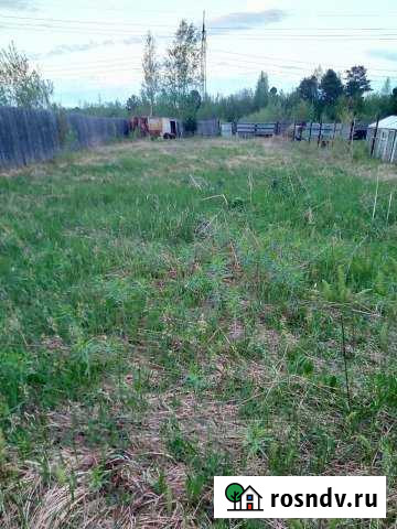 Участок СНТ, ДНП 4 сот. на продажу в Нефтеюганске Нефтеюганск - изображение 1