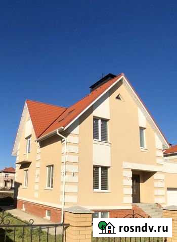 Коттедж 205 м² на участке 10 сот. на продажу в Саратове Саратов - изображение 1