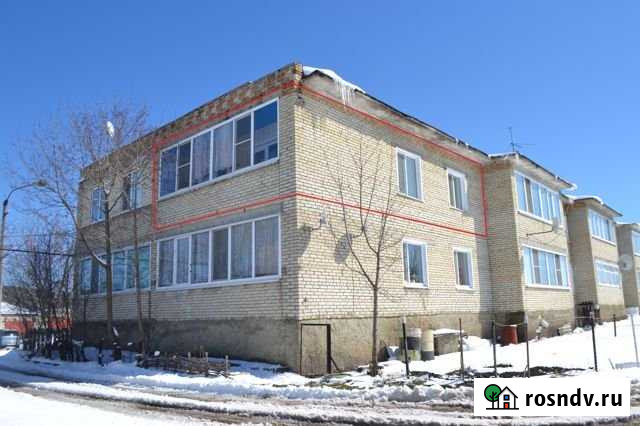 2-комнатная квартира, 45.3 м², 2/2 эт. на продажу в Никольске Пензенской области Никольск - изображение 1