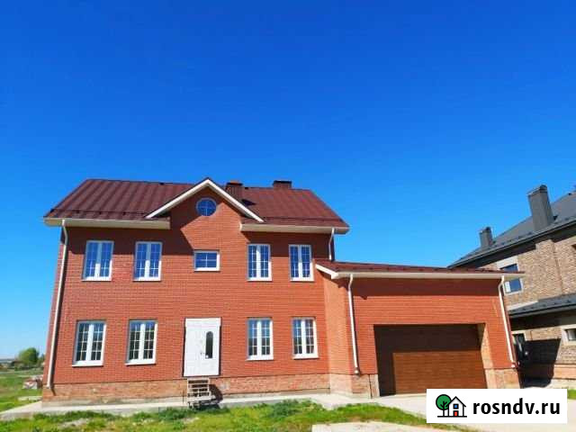 Коттедж 350 м² на участке 10 сот. на продажу в Пригородном Оренбургской области Пригородный - изображение 1