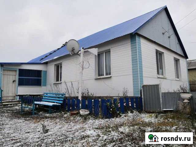 Дом 75.5 м² на участке 29 сот. на продажу в Александровке Оренбургской области Александровка - изображение 1