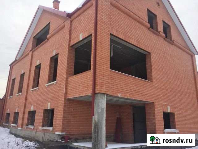 Дом 400 м² на участке 18 сот. на продажу во Владикавказе Владикавказ - изображение 1