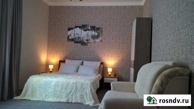 1-комнатная квартира, 38 м², 2/2 эт. в аренду посуточно в Кисловодске Кисловодск - изображение 1
