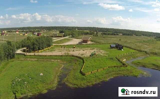 Участок СНТ, ДНП 11 сот. на продажу в Санкт-Петербурге Санкт-Петербург - изображение 1