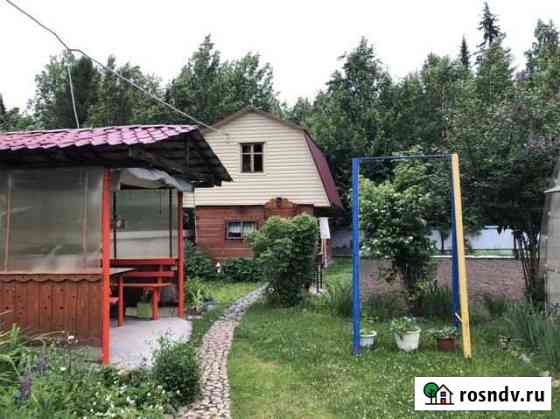 Дача 35 м² на участке 10 сот. на продажу в Ханты-Мансийске Ханты-Мансийск
