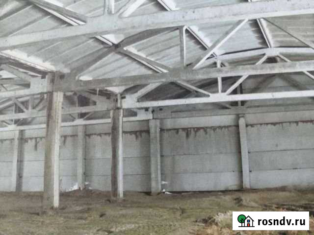 Продам помещение под склад, гараж итд Новосибирск - изображение 1