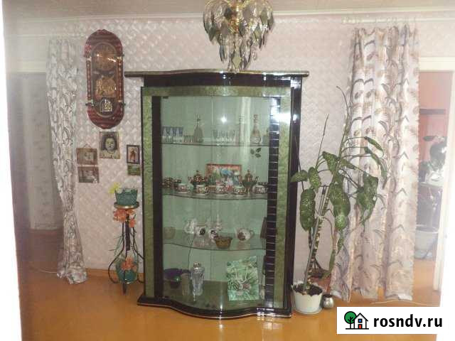 3-комнатная квартира, 54 м², 3/5 эт. на продажу в Омске Омск - изображение 1