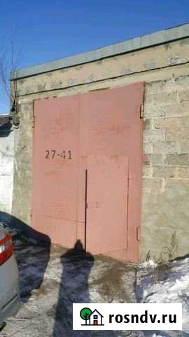 Гараж на продажу в Ангарске Ангарск - изображение 1
