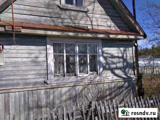 Дача 36 м² на участке 6 сот. на продажу в Тихвине Тихвин - изображение 1