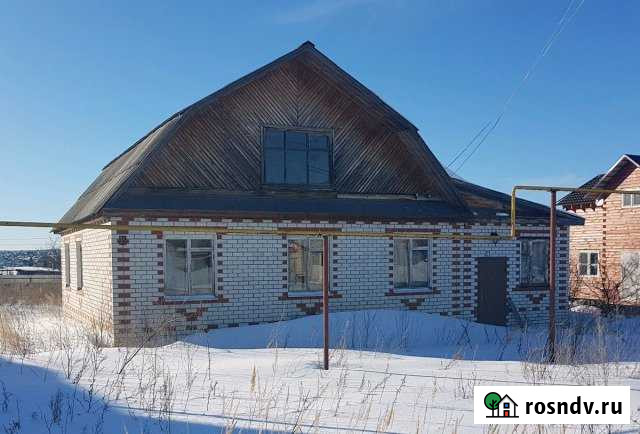 Дом 140 м² на участке 11 сот. на продажу в Дивеево Дивеево - изображение 1