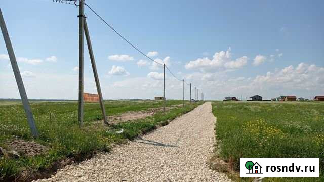 Участок ИЖС 10 сот. на продажу в Кипене Кипень - изображение 1