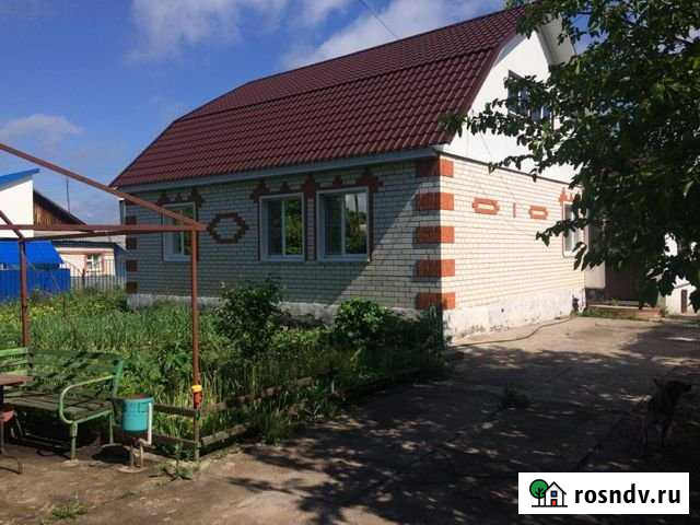 Дом 120 м² на участке 12 сот. на продажу в Жердевке Жердевка - изображение 1