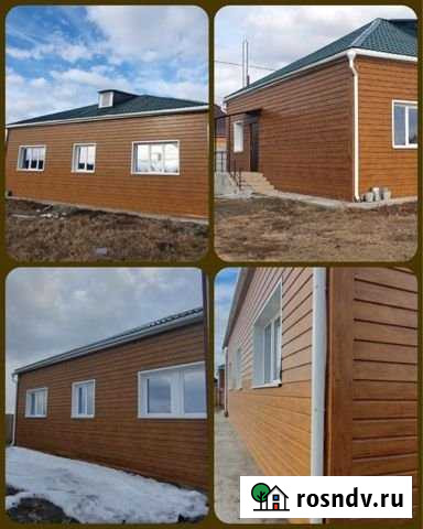 Коттедж 132 м² на участке 9 сот. на продажу в Абакане Абакан - изображение 1