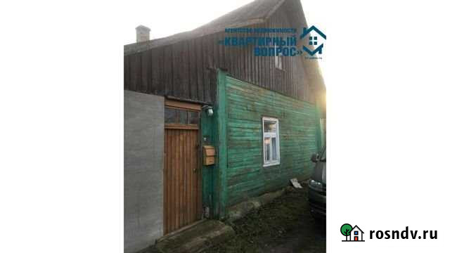 Дом 60 м² на участке 30.9 сот. на продажу в Печорах Печоры - изображение 1