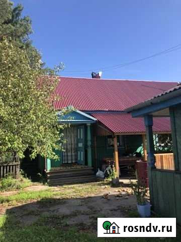 Дом 50 м² на участке 44 сот. на продажу в Таежном Хабаровского края Таежное - изображение 1