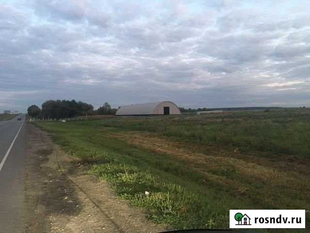 Участок промназначения 100 сот. на продажу в Засечном Засечное - изображение 1