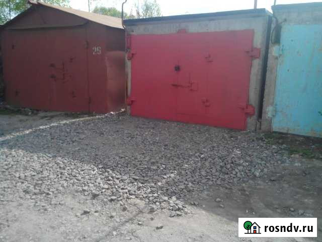 Гараж 20 м² на продажу в Новомосковске Новомосковск - изображение 1
