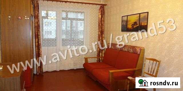 2-комнатная квартира, 55.6 м², 1/9 эт. на продажу в Великом Новгороде Великий Новгород - изображение 1